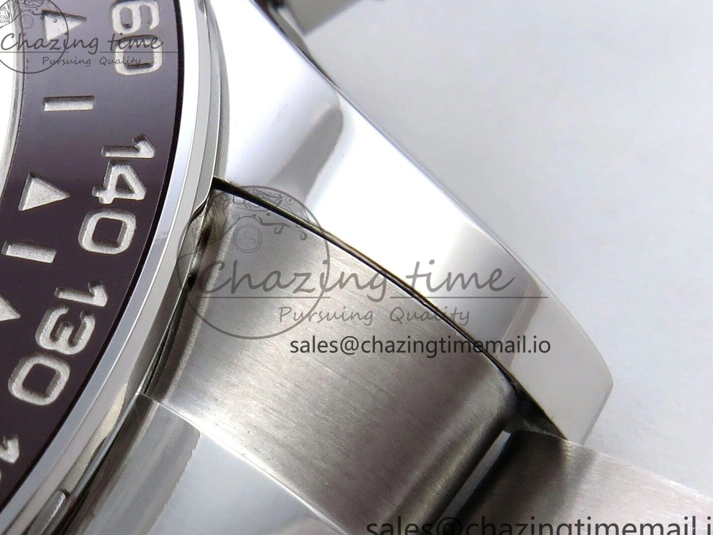 MiroTime 0303 Daytona 126506 QF 1:1 Best Edition Ice Blue Dial Lume Marker on SS YG Braclet SH4131 V TopPick 1272